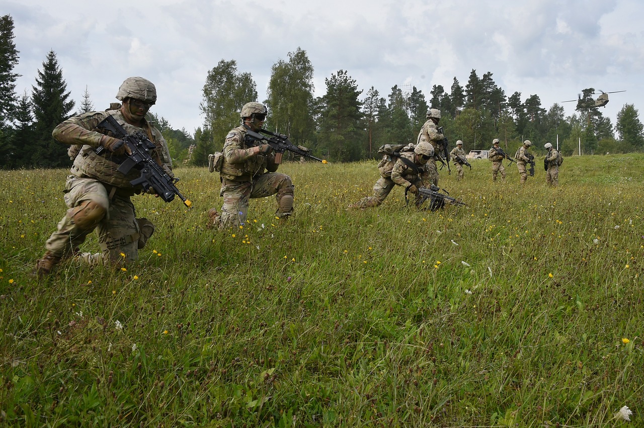 How Deep Learning is Transforming Military Intelligence